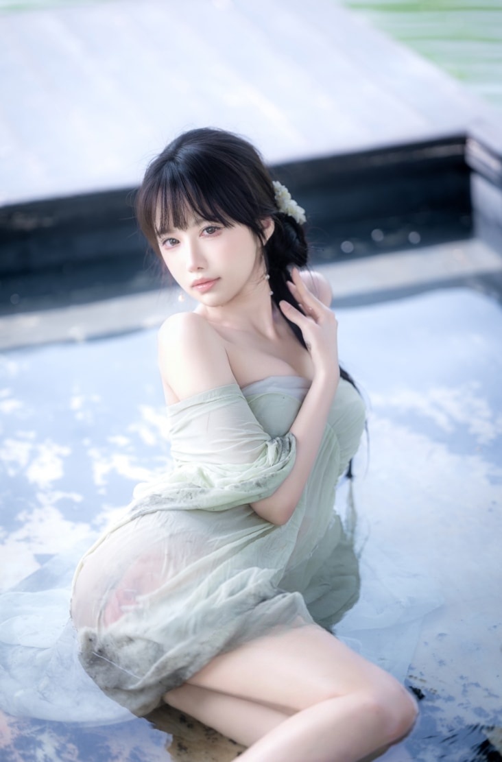 Shika小鹿鹿 江南水色最新收集
