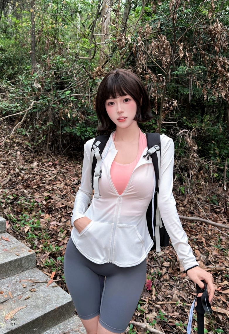 麻薯好吃 – 女友的登山日记最新作品资源下载