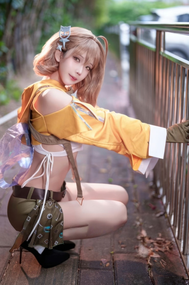 抱走莫子AA 萤火虫动漫嘉年华-胜利女神：妮姬 阿妮斯 超级巨星最新作品资源下载