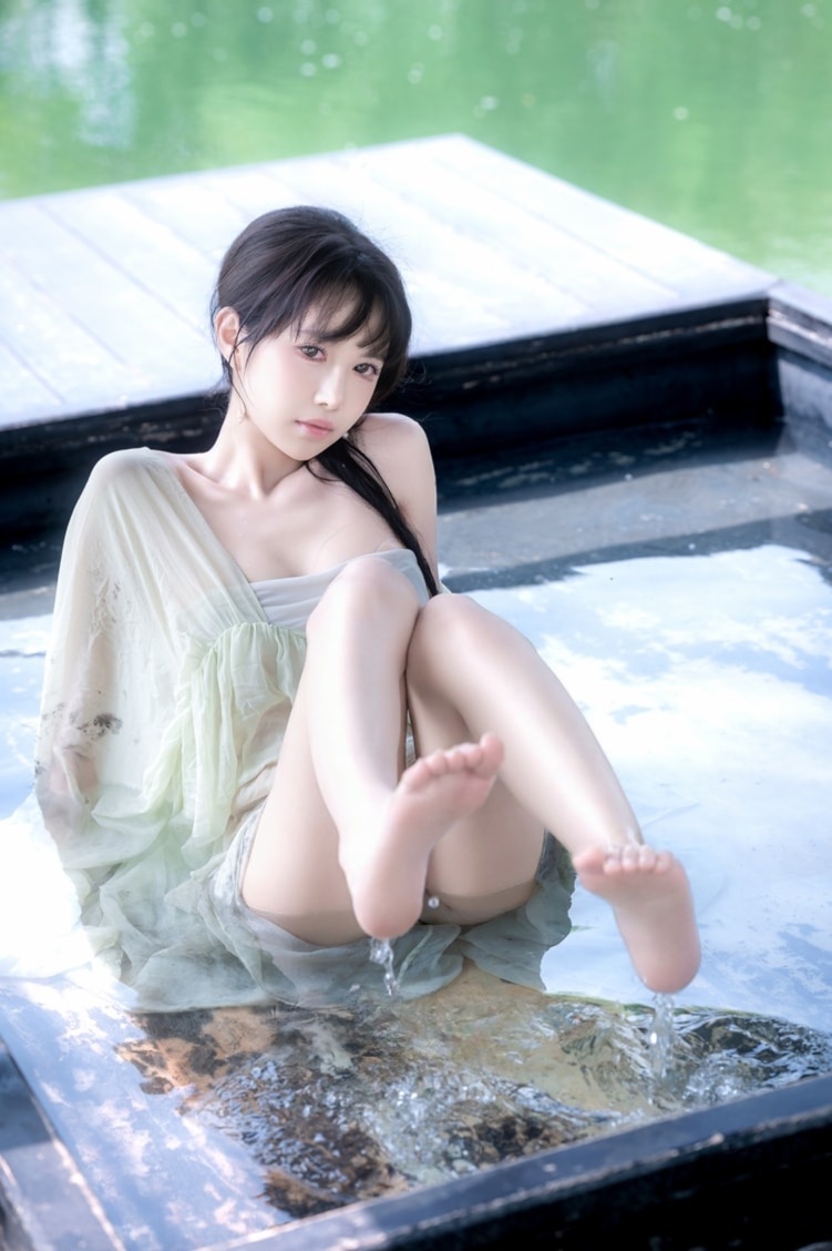 Shika小鹿鹿 江南水色最新收集