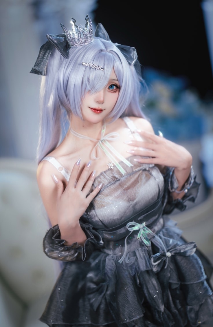 是夙卿呀 NIKKE 灰姑娘来看看吧