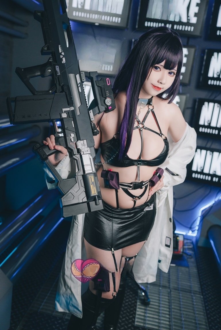 小空sora – 胜利女神 妮姬 米哈拉图片下载
