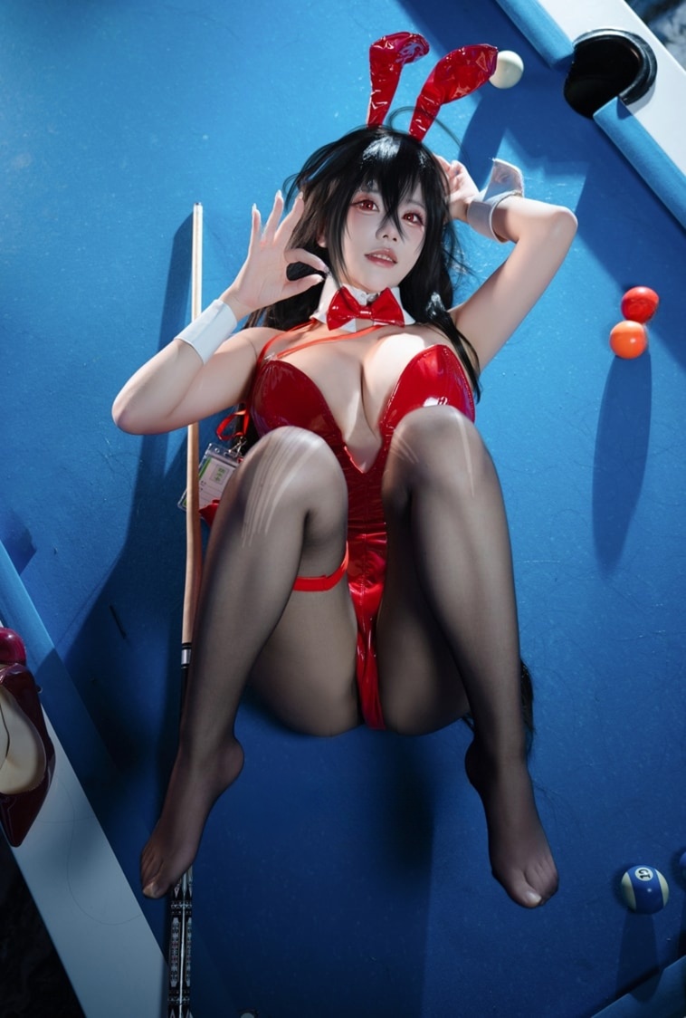 是一只熊仔吗 大凤兔女郎真的是yyds! 是一只熊仔吗 大凤兔女郎真的是yyds!