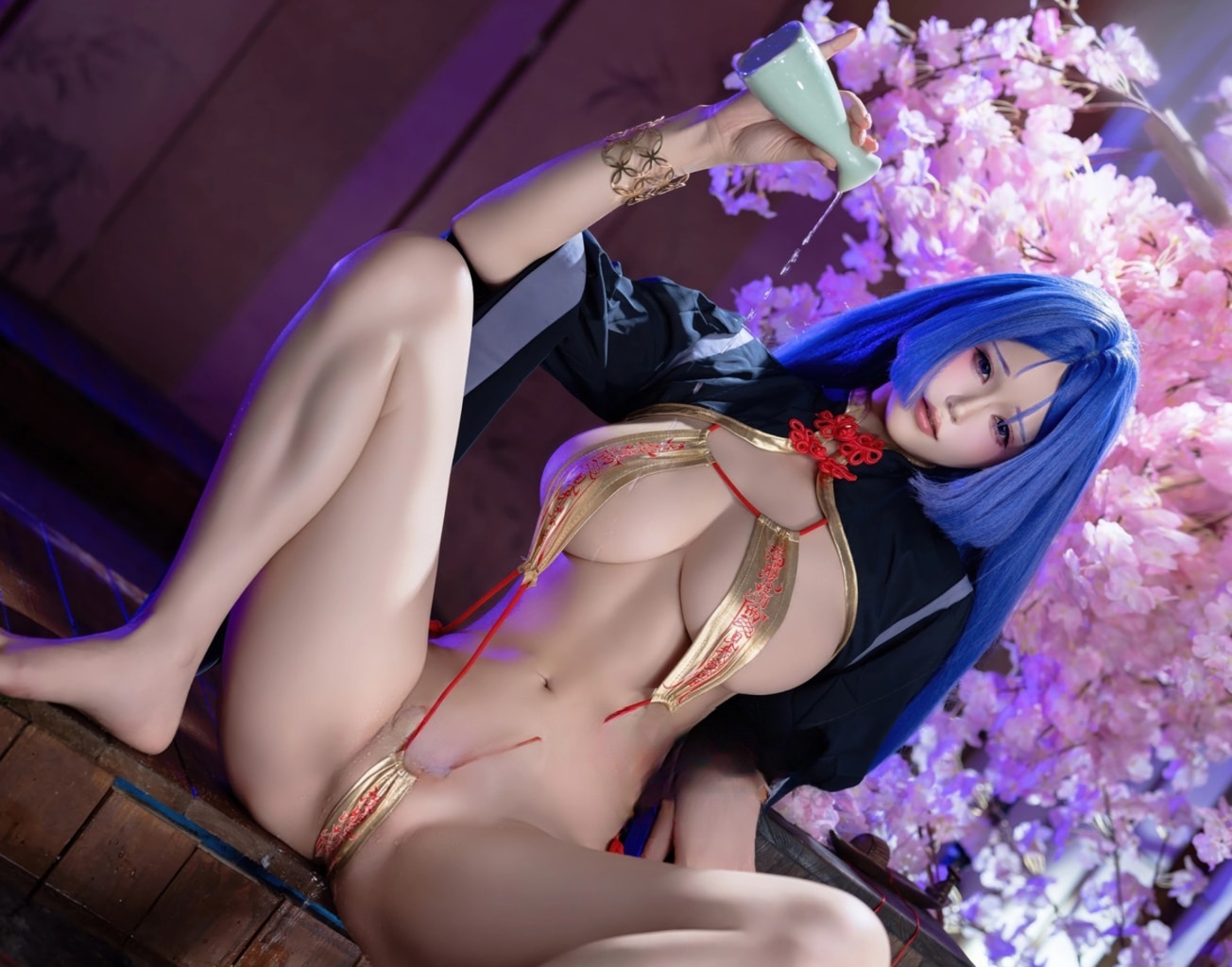 小仓千代w – 源赖光僵尸娘完整版 小仓千代w – 源赖光僵尸娘完整版