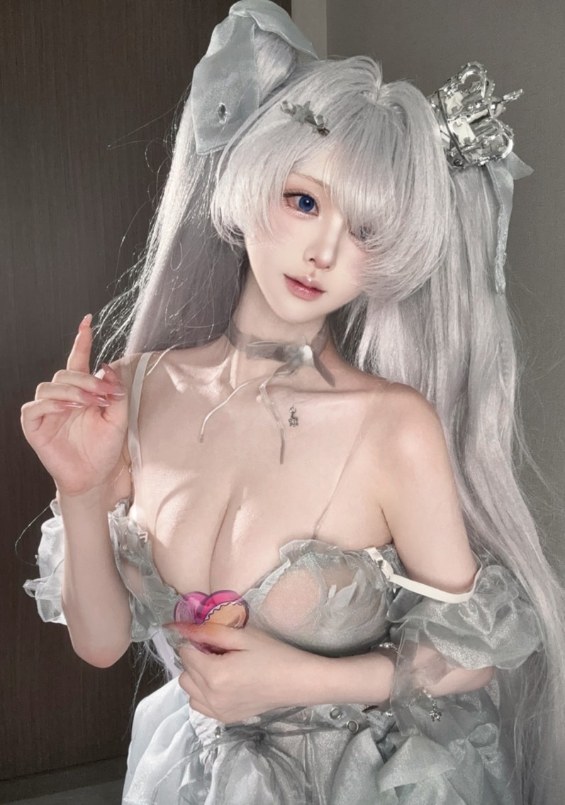 若若不男 – 灰姑娘来看看吧