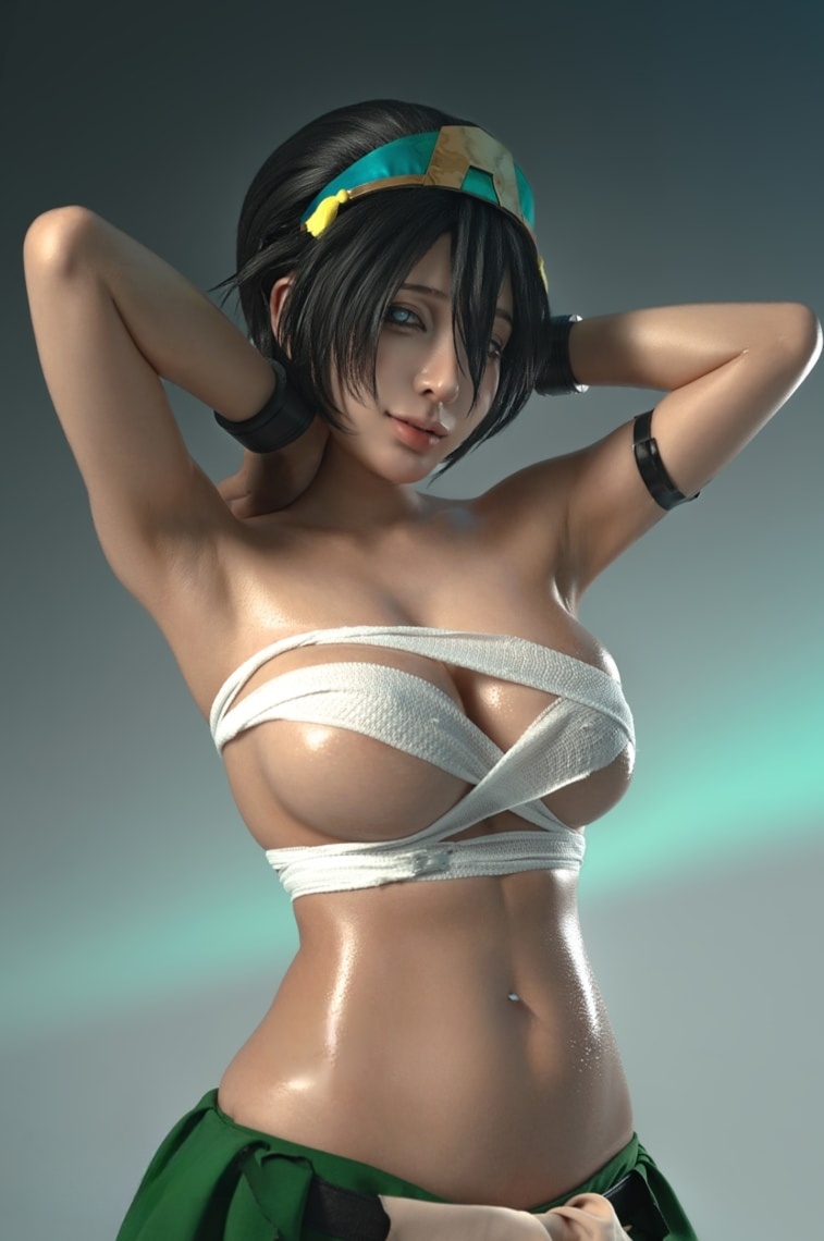 Umeko J – Toph新版作品 Umeko J – Toph新版作品