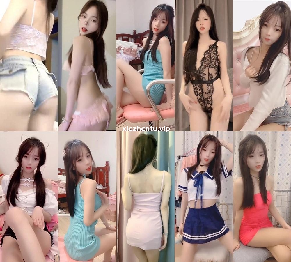 快手苗条妹子娇宝很乖跳舞短视频合集-舞蹈资源