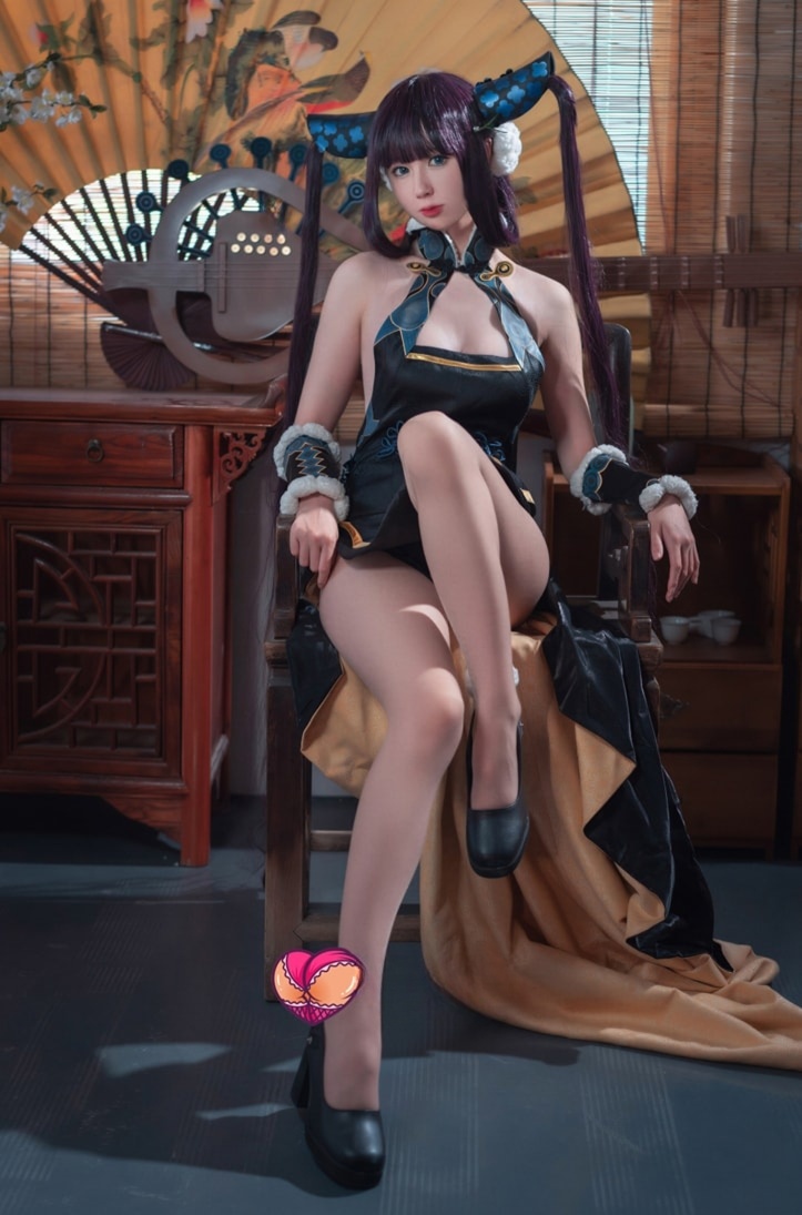 西园寺南歌 杨玉环二破图片作品分享