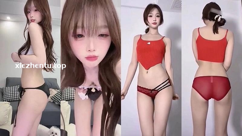 快手主播小雯胖几定制杏感自拍-热舞 主播