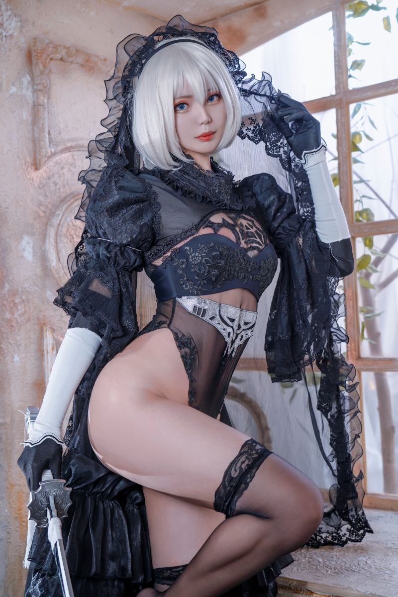 雪貓Yuki Neko 2B