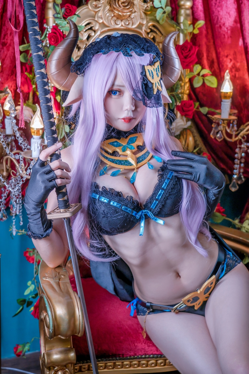 雪貓Yuki Neko 图片集 Narmaya[10P-73MB]